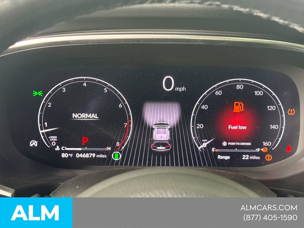 Used 2024 Acura MDX w/ Technology Package AWD/4WD image 30