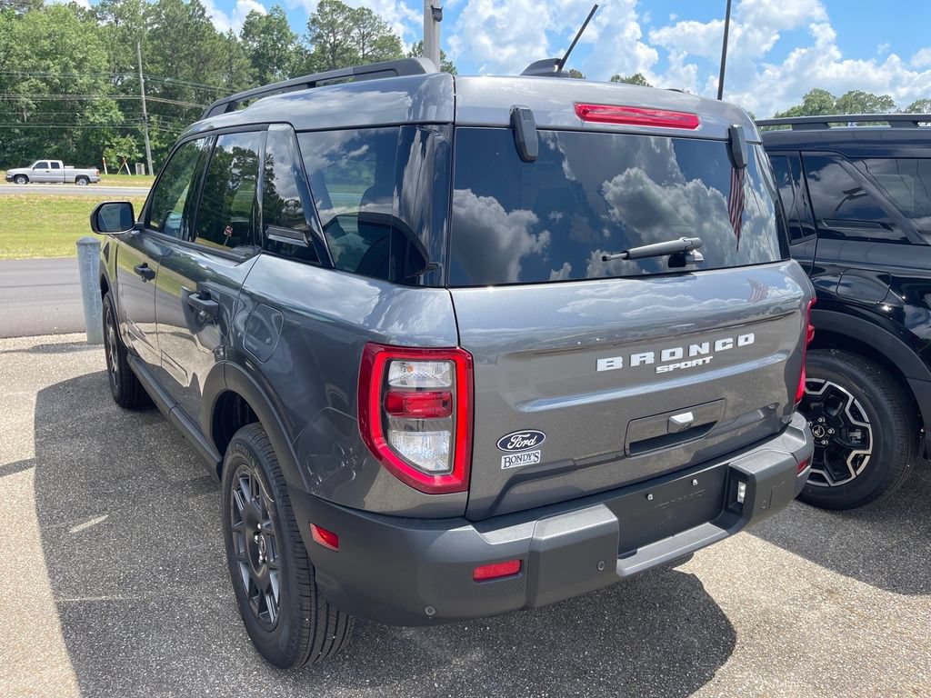 New 2026 Ford Bronco Sport Big Bend w/ Convenience Package AWD/4WD image 9