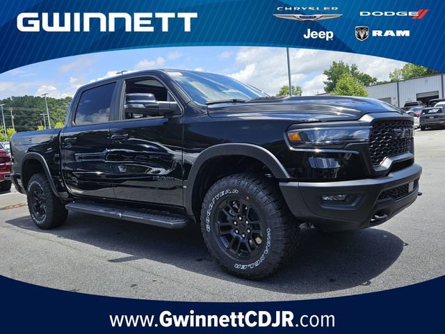 New 2026 RAM 1500 Rebel w/ Rebel Level 2 Equipment Group image 1
