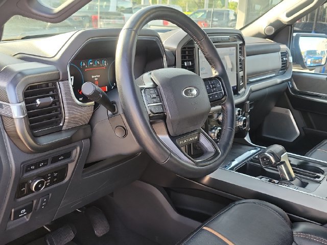 Used 2023 Ford F150 Platinum w/ Equipment Group 701A High RWD image 10