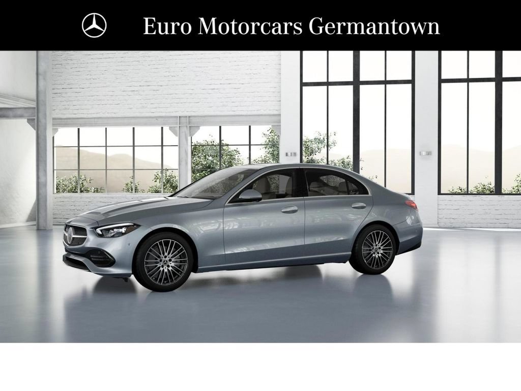 New 2026 Mercedes-Benz C 300 4MATIC Sedan image 37