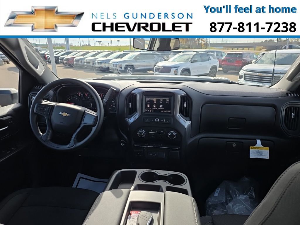 New 2026 Chevrolet Silverado 3500 W/T w/ WT Convenience Package image 10