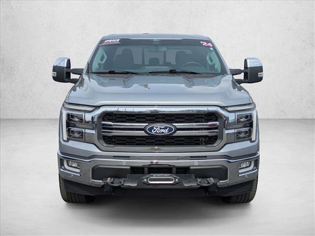 Used 2024 Ford F150 Lariat w/ Tow/Haul Package image 2
