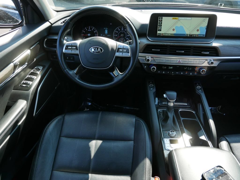 Used 2021 Kia Telluride EX AWD/4WD image 12