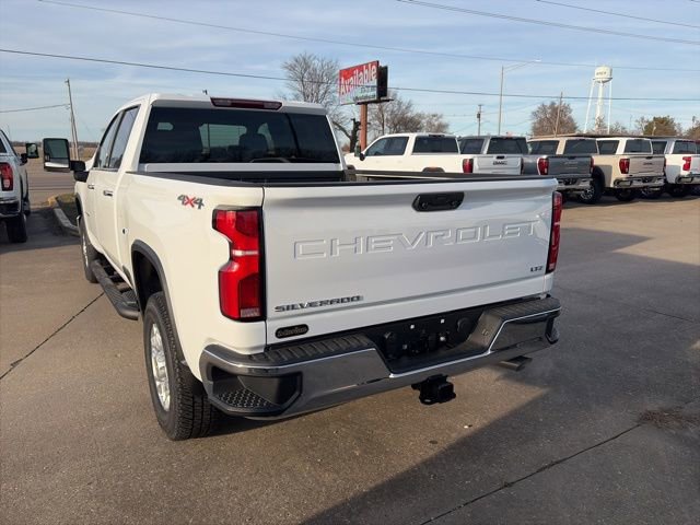 New 2026 Chevrolet Silverado 2500 LTZ image 4