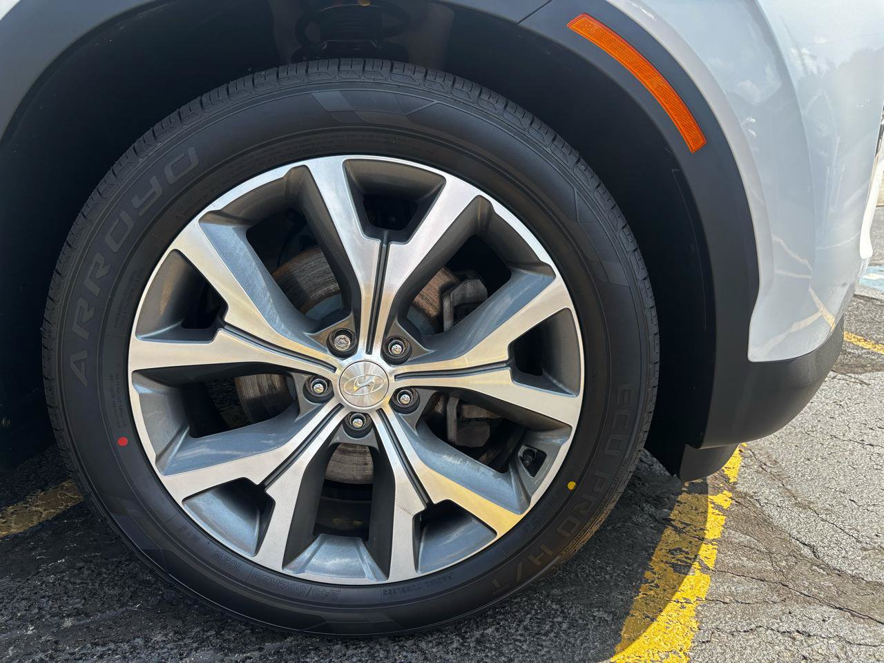 Used 2022 Hyundai Palisade SEL w/ Premium Package AWD/4WD image 10