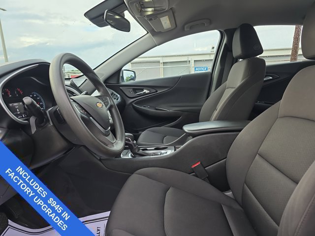 Used 2023 Chevrolet Malibu LS w/ Driver Confidence Package FWD image 23