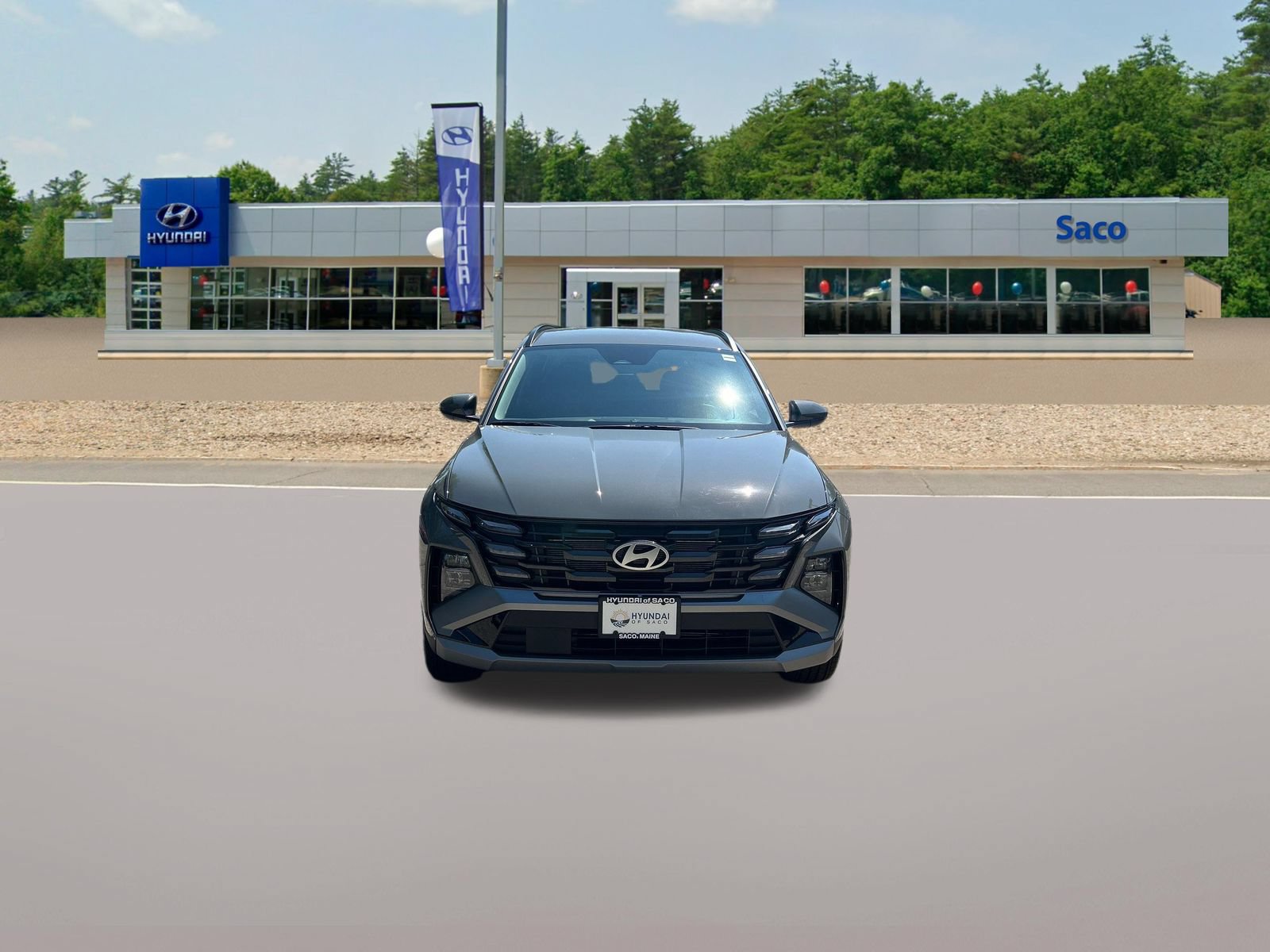 New 2026 Hyundai Tucson SEL Plus AWD/4WD image 3