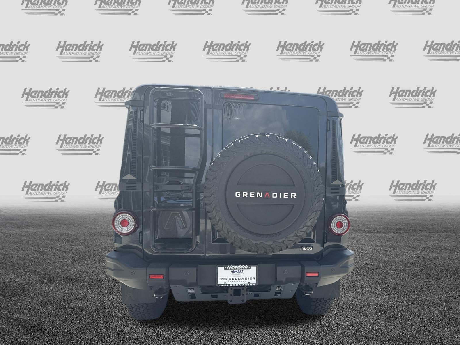 New 2026 INEOS Grenadier Station Wagon AWD/4WD image 23