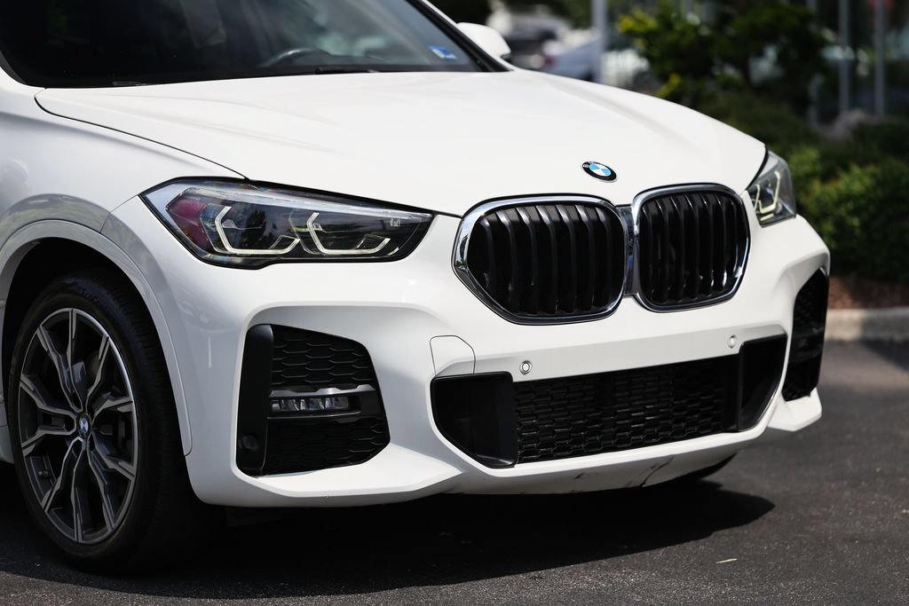 Used 2021 BMW X1 xDrive28i w/ M Sport Package AWD/4WD image 2