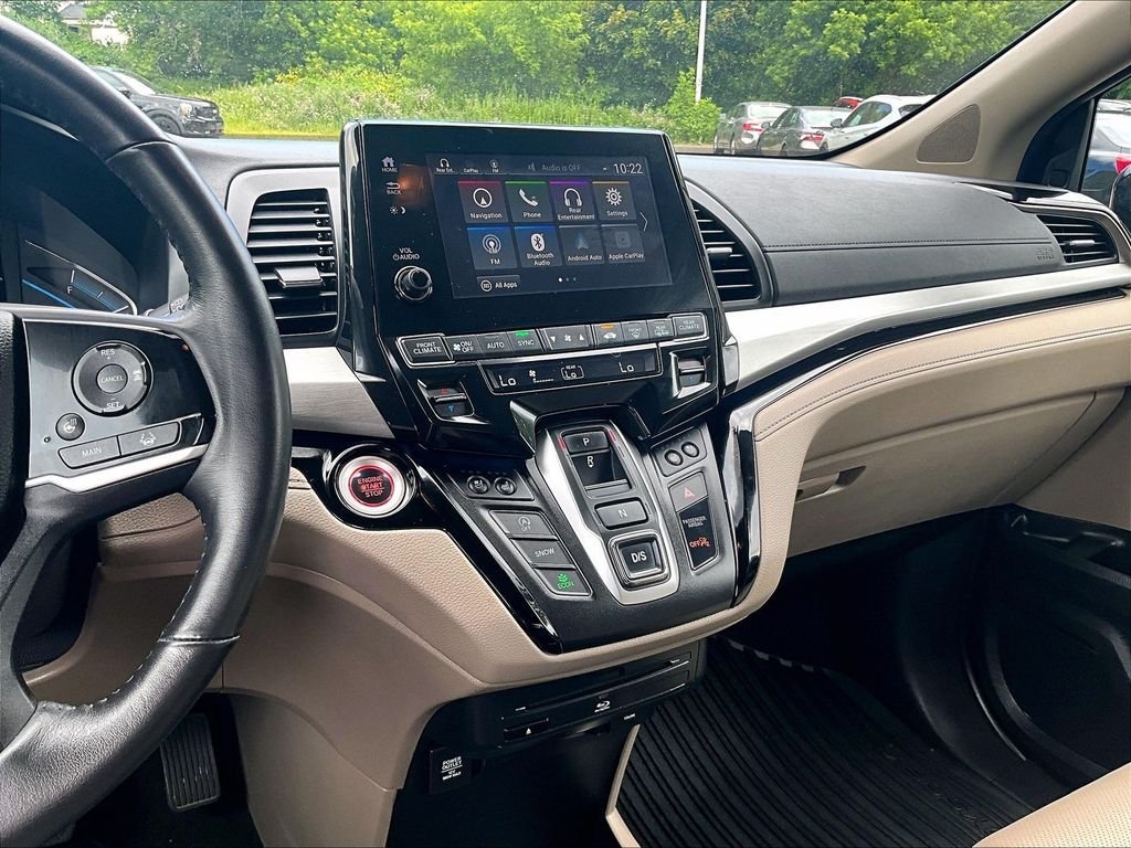 Used 2019 Honda Odyssey Elite image 25