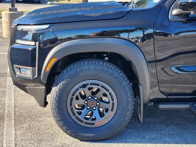 New 2026 Nissan Frontier Pro-X w/ Pro Premium Package RWD image 5