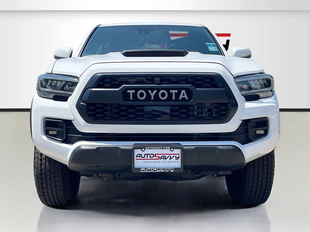 Used 2021 Toyota Tacoma TRD Pro image 2