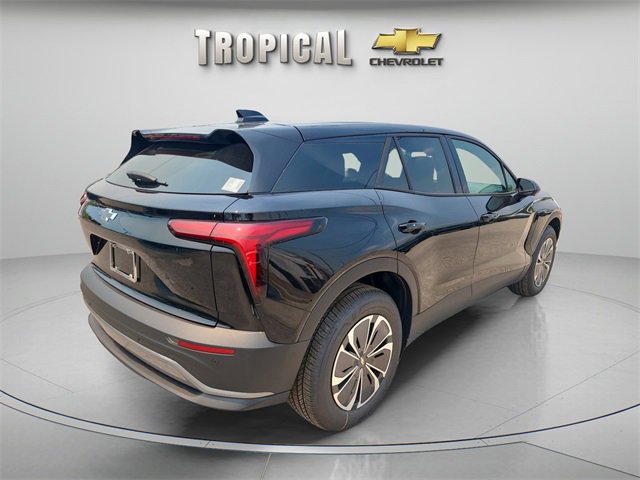 New 2025 Chevrolet Blazer EV LT image 5