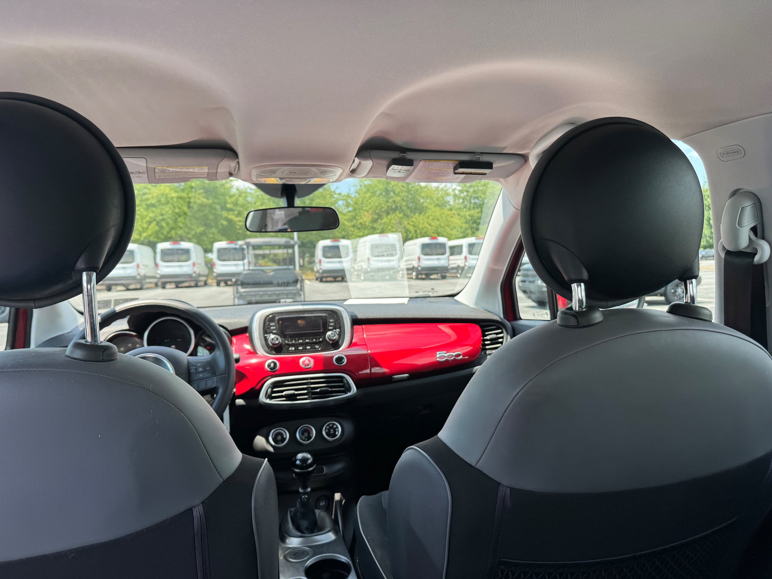Used 2016 FIAT 500X Pop FWD image 9