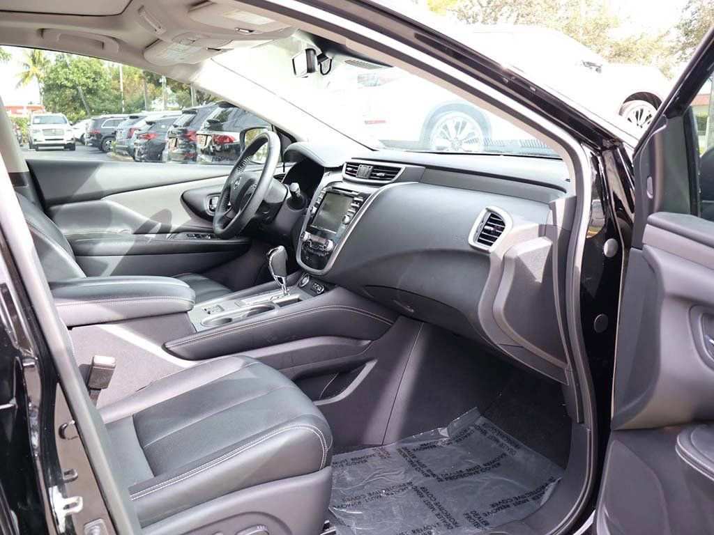 Used 2024 Nissan Murano SL image 30