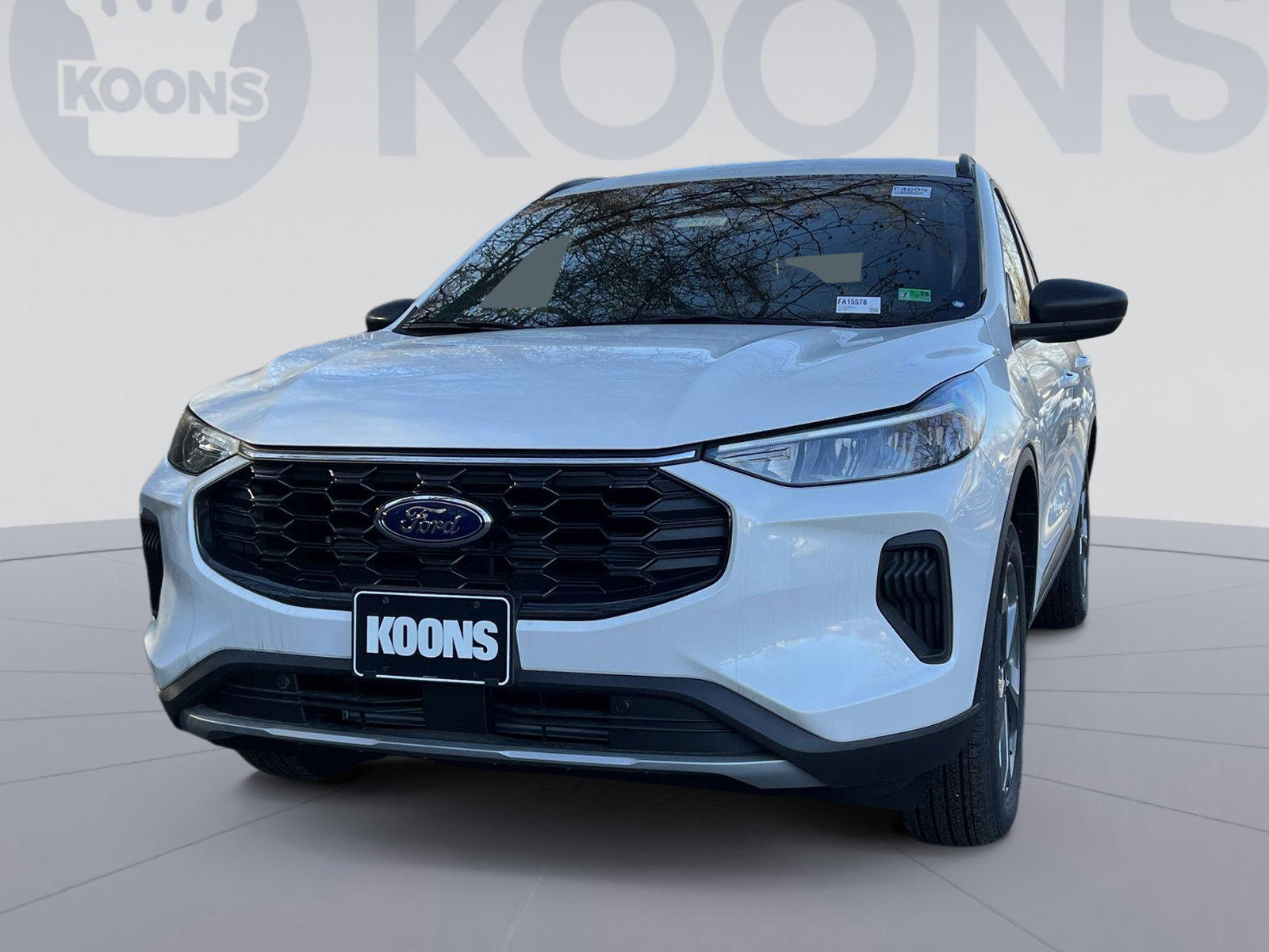 New 2025 Ford Escape ST-Line w/ Cold Weather Package image 1