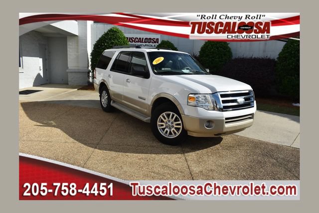 Used 2007 Ford Expedition Eddie Bauer RWD image 1