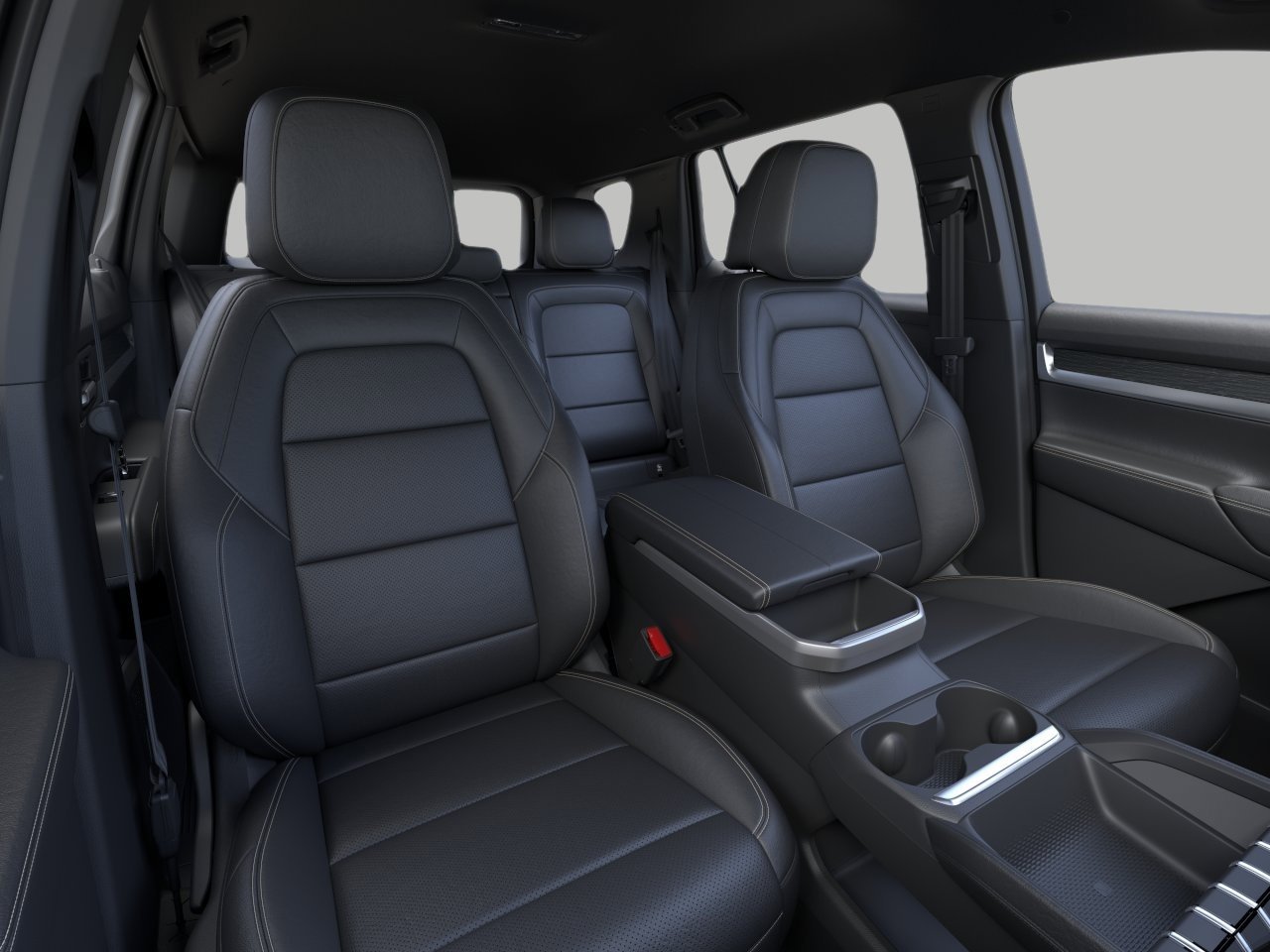 New 2026 GMC Terrain Elevation w/ Elevation Premium Package image 16