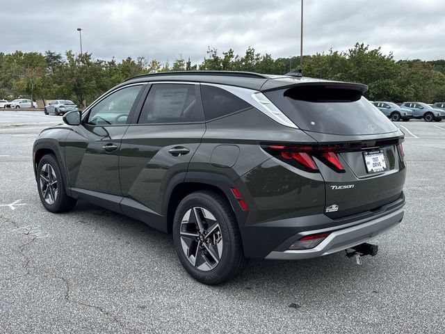 New 2026 Hyundai Tucson SEL FWD image 6