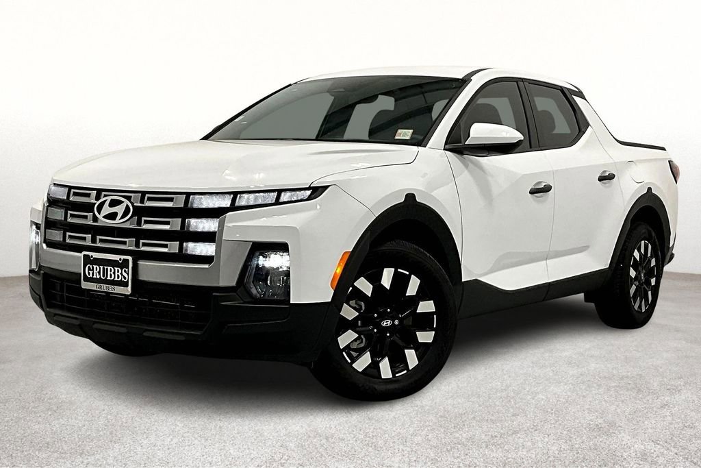 Used 2025 Hyundai Santa Cruz SE image 14