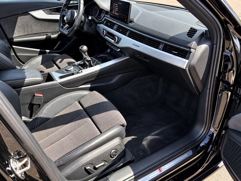 Used 2018 Audi A4 2.0T Premium Plus w/ Sport Plus Package AWD/4WD image 23