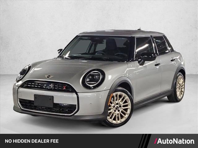 Certified 2025 MINI Cooper S FWD image 1
