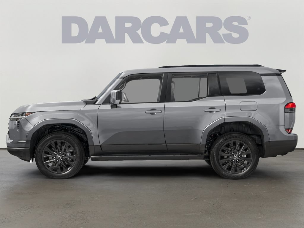 New 2026 Lexus GX 550 AWD/4WD image 2