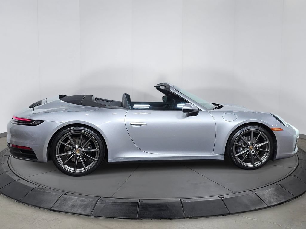 Used 2021 Porsche 911 Carrera RWD image 8