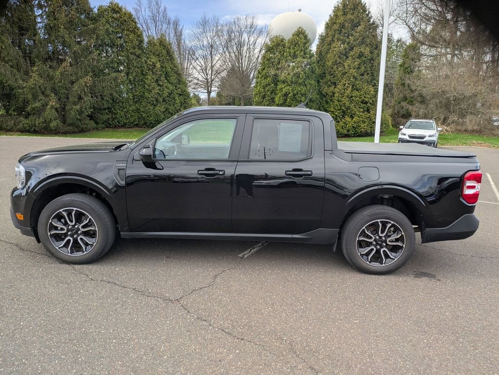 Used 2024 Ford Maverick Lariat image 8