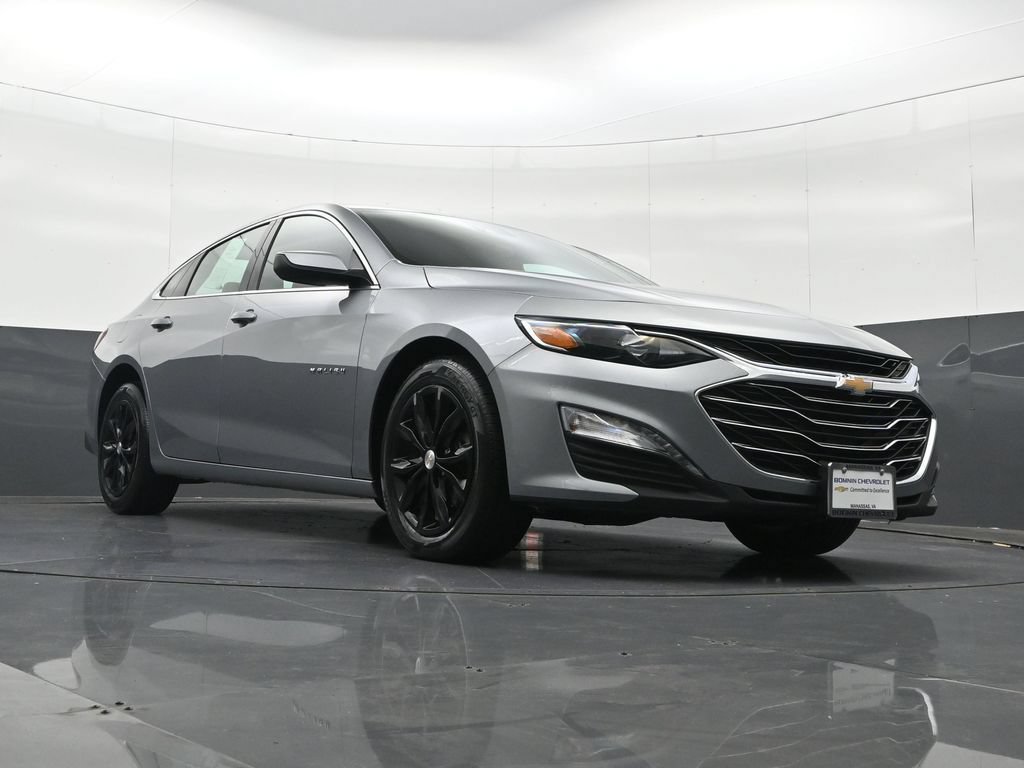 Certified 2025 Chevrolet Malibu LT FWD image 35