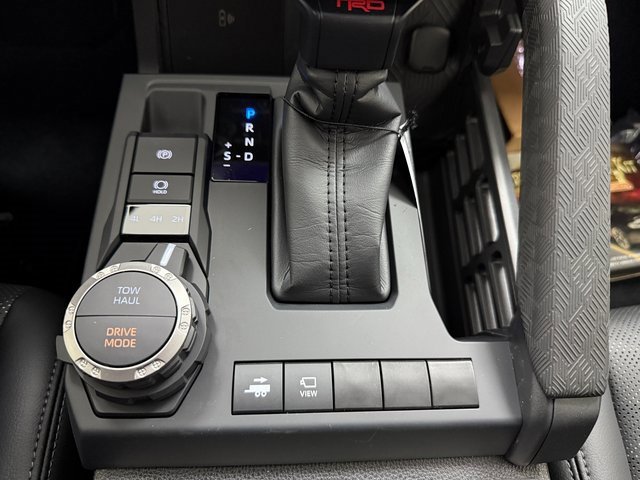 New 2025 Toyota Tacoma TRD Sport w/ TRD Sport Premium Package image 20