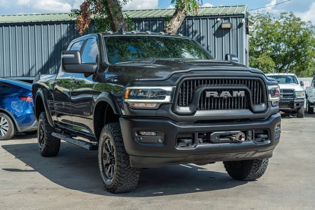 Used 2023 RAM 2500 Power Wagon w/ Level 1 Equipment Group AWD/4WD image 8