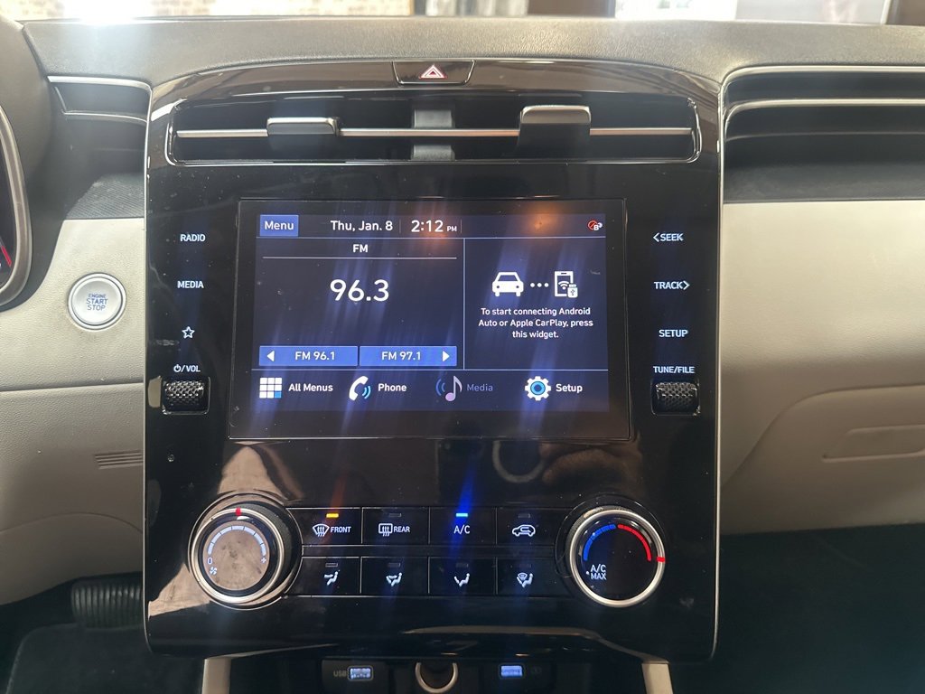 Used 2022 Hyundai Tucson SEL image 18