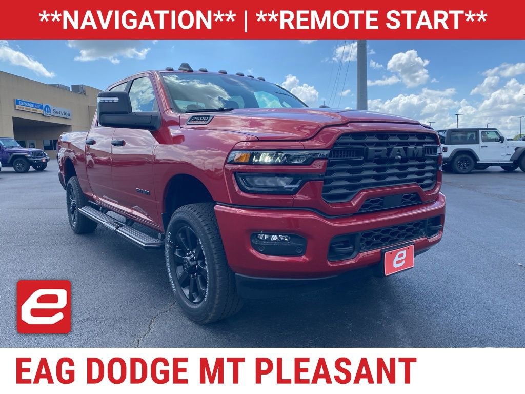 New 2026 RAM 2500 Lone Star AWD/4WD image 1