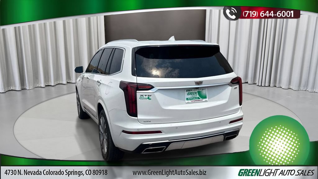 Used 2020 Cadillac XT6 Premium Luxury AWD/4WD image 3