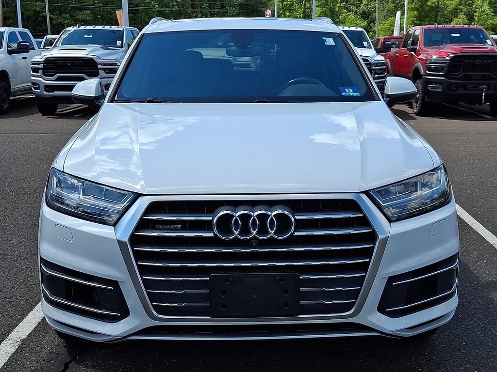 Used 2018 Audi Q7 3.0T Premium Plus w/ Premium Plus Package AWD/4WD image 3