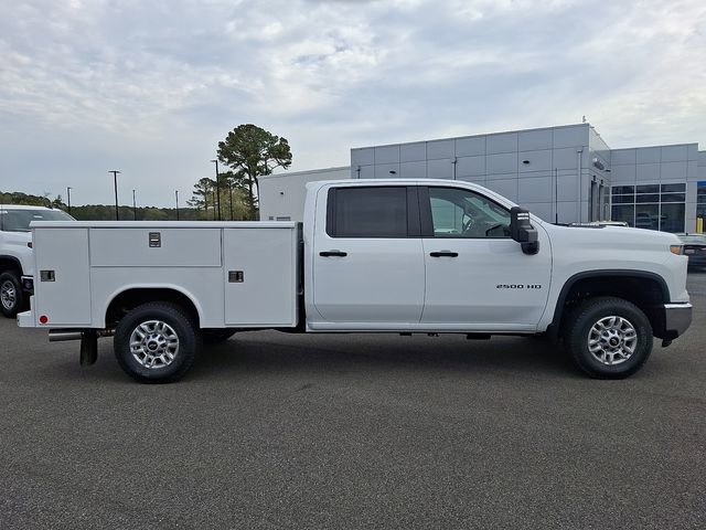 New 2026 Chevrolet Silverado 2500 W/T w/ WT Convenience Package image 5