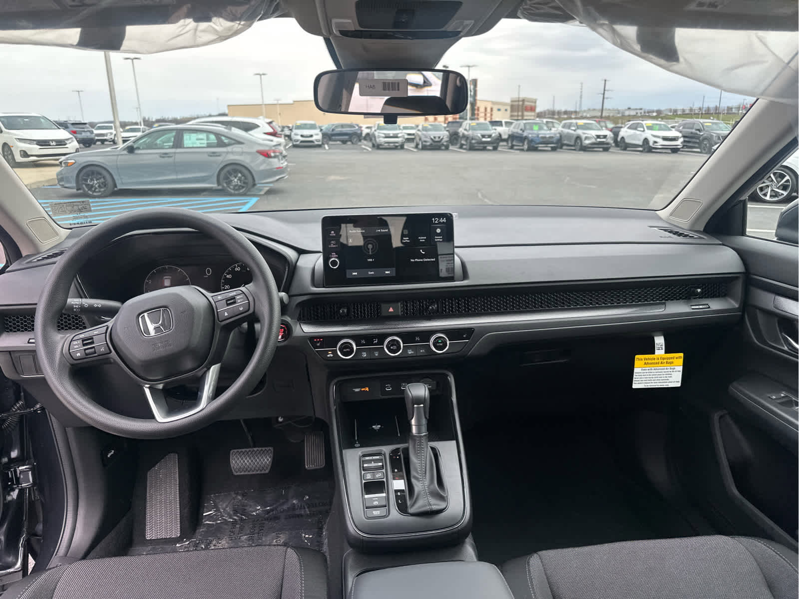 New 2026 Honda CR-V EX image 20