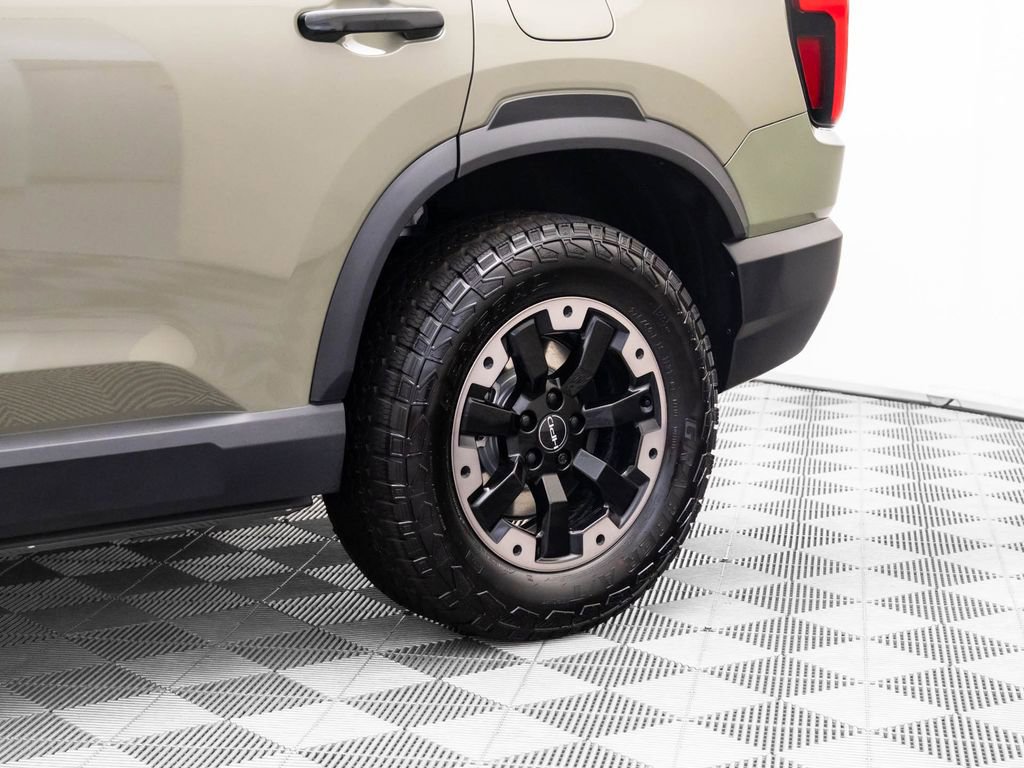 New 2026 Honda Passport TrailSport Elite image 39