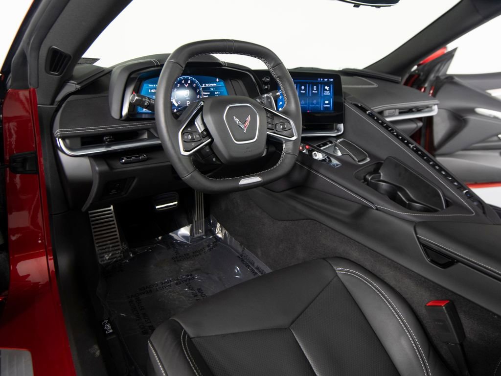 Used 2024 Chevrolet Corvette Z06 image 16