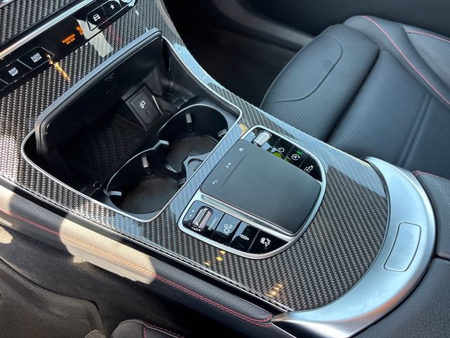Used 2020 Mercedes-Benz GLC 43 AMG 4MATIC image 24