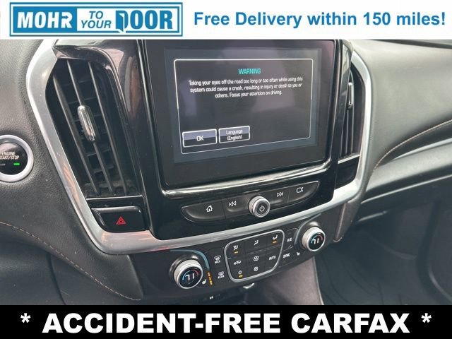 Used 2019 Chevrolet Traverse LT w/ LPO, Floor Liner Package image 20