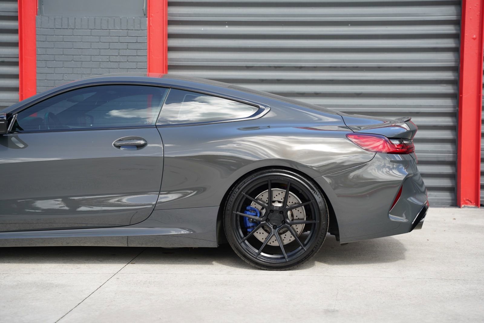 Used 2020 BMW M8 Competition w/ M Driver's Package image 8