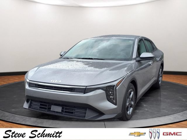 Used 2025 Kia K4 FWD video 1