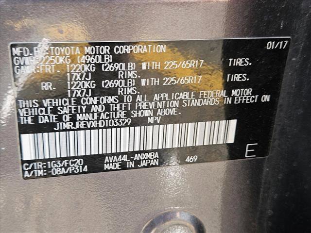 Used 2017 Toyota RAV4 XLE w/ Carpet Mat Package image 21