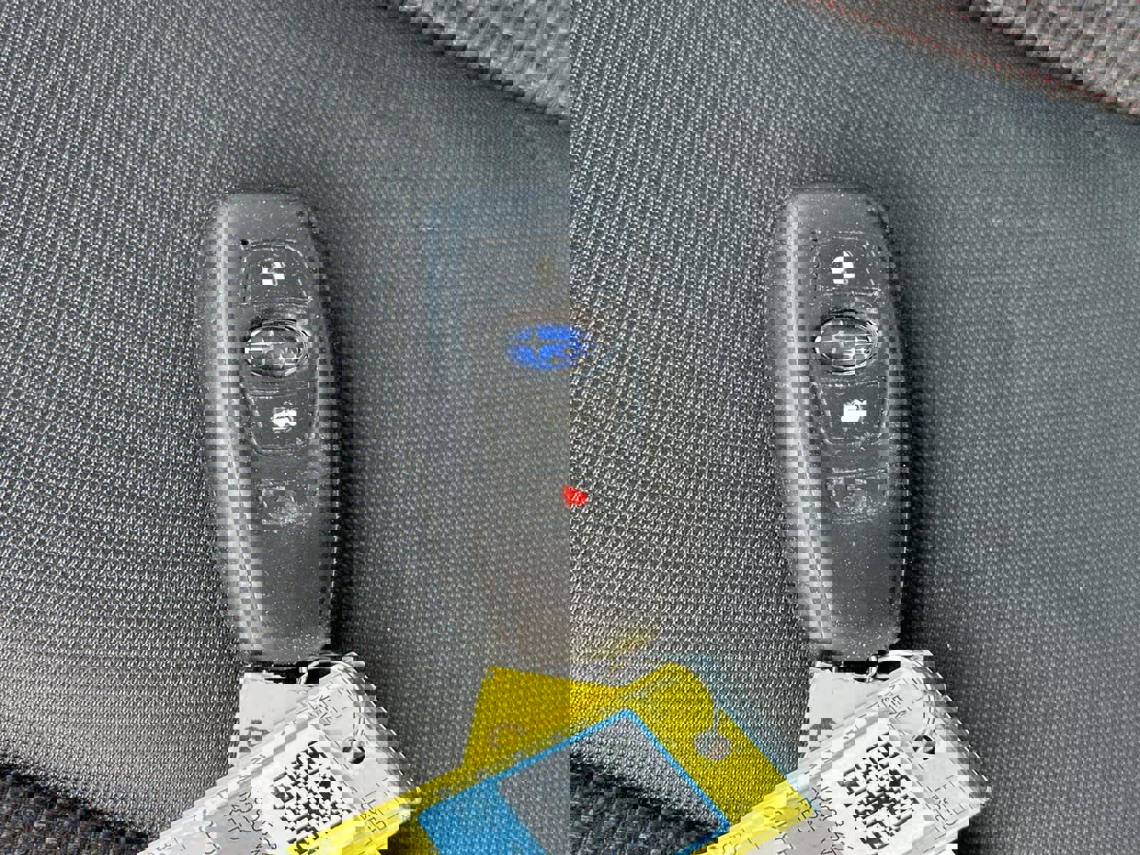 Used 2022 Subaru WRX Premium w/ Popular Package #1 image 18