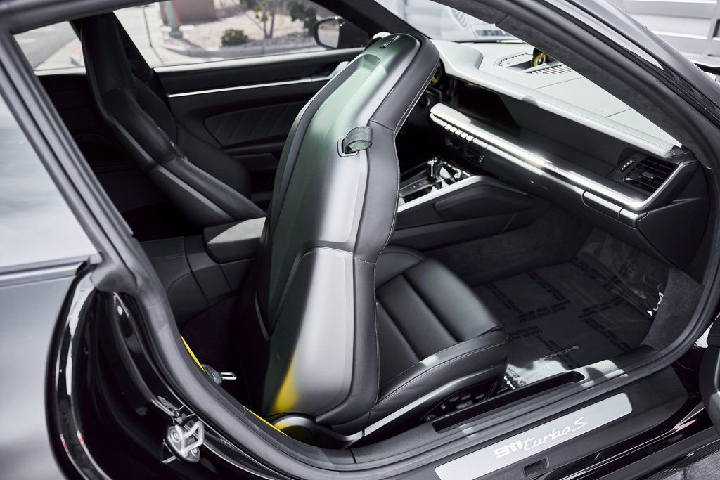 Used 2024 Porsche 911 Turbo S image 39