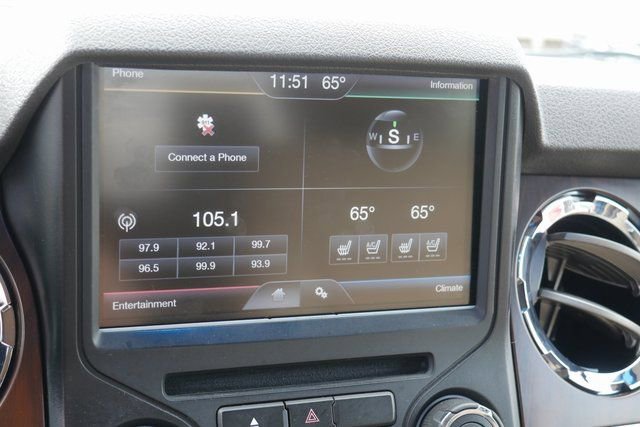 Used 2015 Ford F350 Lariat image 21