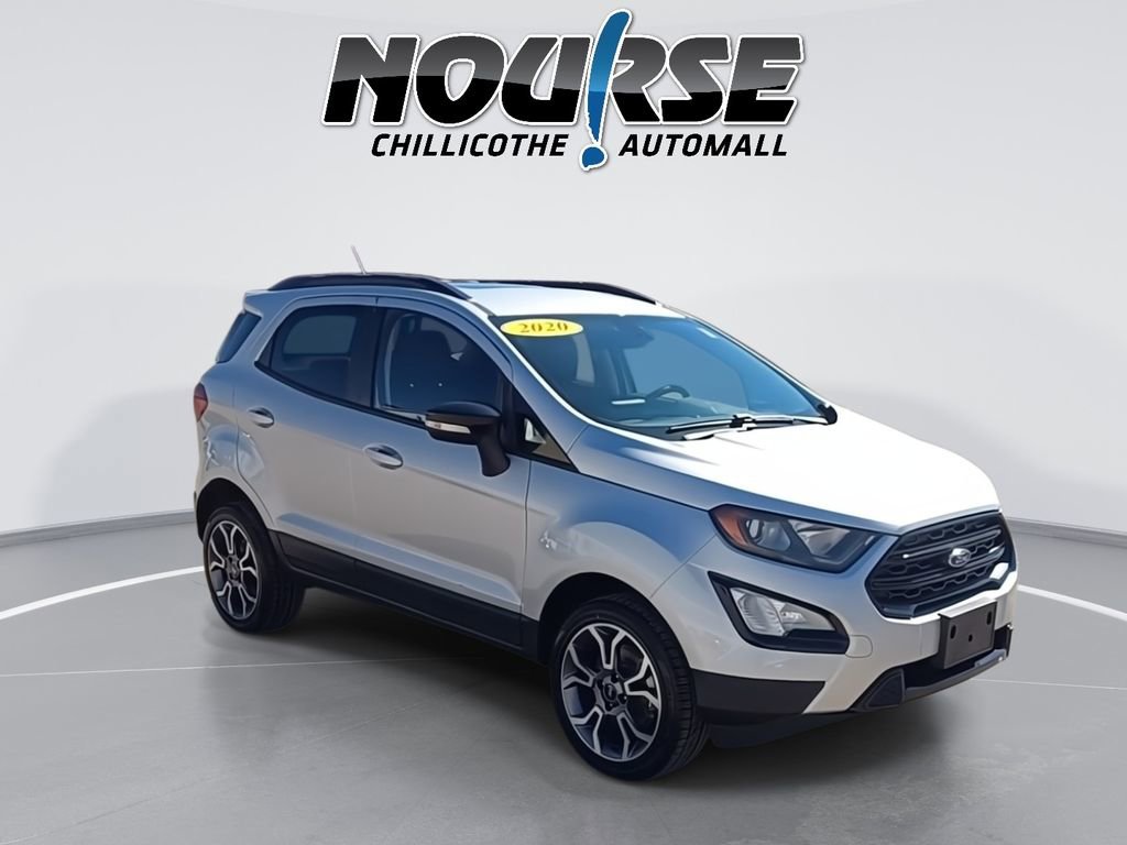 Used 2020 Ford EcoSport SES image 1